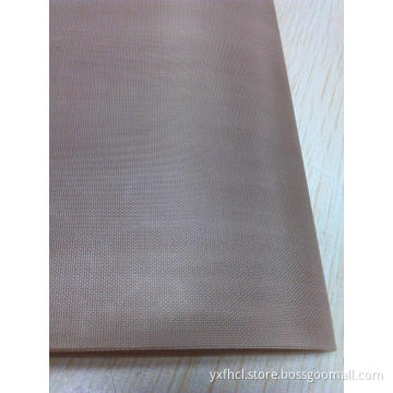 PTFE coated fiberglass fabric